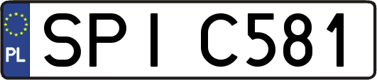 SPIC581