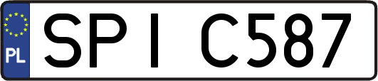 SPIC587