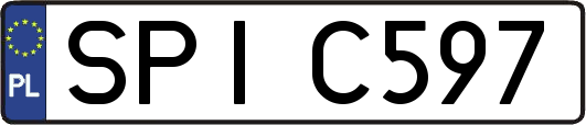 SPIC597
