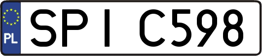 SPIC598