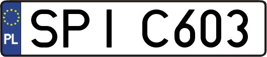 SPIC603