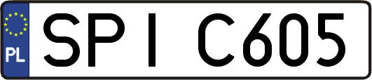 SPIC605