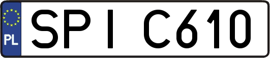 SPIC610