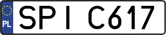 SPIC617