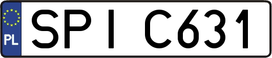 SPIC631