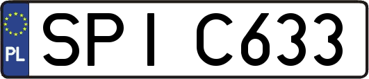SPIC633