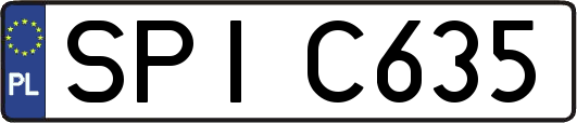 SPIC635