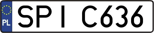 SPIC636