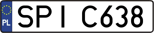 SPIC638