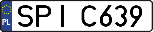 SPIC639