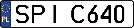 SPIC640