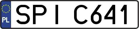 SPIC641