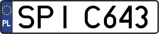 SPIC643