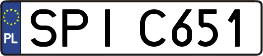 SPIC651