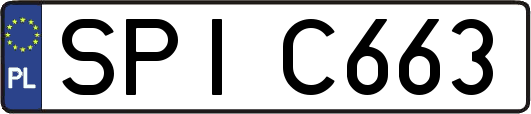 SPIC663