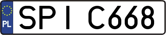 SPIC668