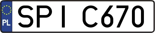 SPIC670