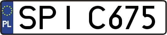 SPIC675