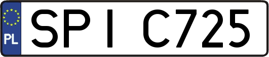 SPIC725