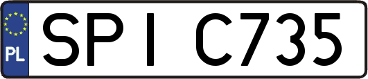 SPIC735
