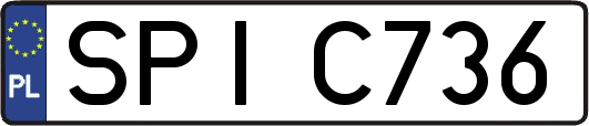 SPIC736