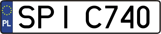 SPIC740