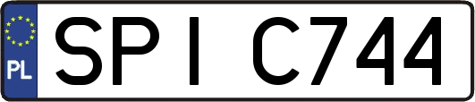 SPIC744