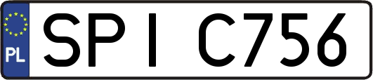 SPIC756