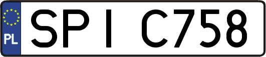 SPIC758
