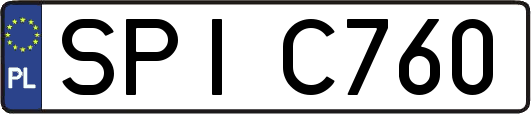 SPIC760