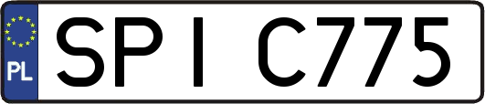 SPIC775