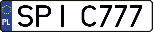 SPIC777