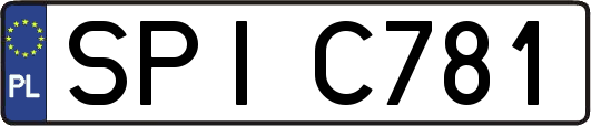 SPIC781