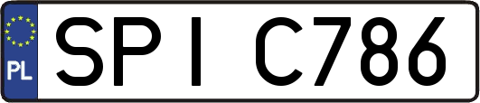 SPIC786