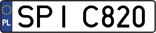 SPIC820