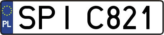 SPIC821