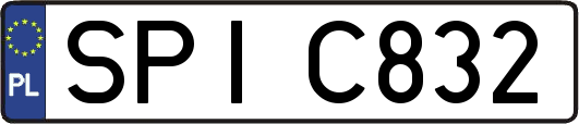 SPIC832