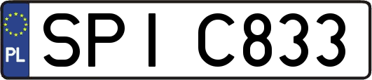 SPIC833