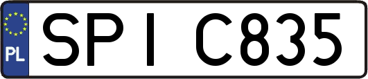 SPIC835
