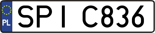 SPIC836