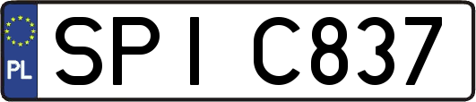 SPIC837