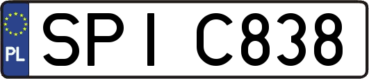 SPIC838
