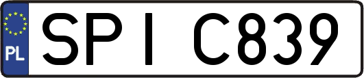SPIC839