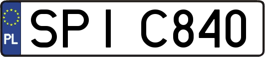 SPIC840