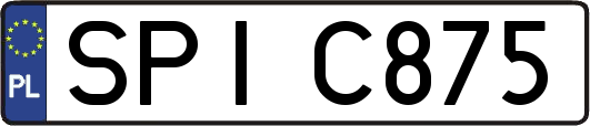 SPIC875