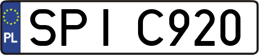 SPIC920