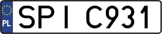 SPIC931