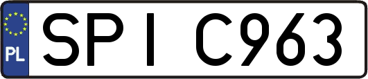 SPIC963