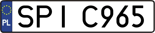 SPIC965