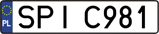 SPIC981